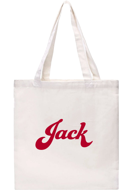 Jack Tote Bag
